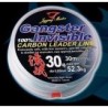JM GANGSTER INVISIBLE LEADER CARBON LINE 30M