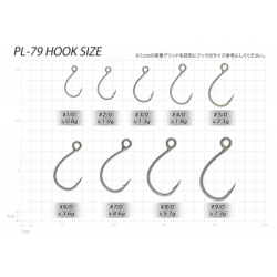 VANFOOK CASTING SPECIAL (PL-79)