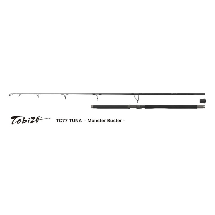 ZENAQ TOBIZO TC77 TUNA - MONSTER BUSTER
