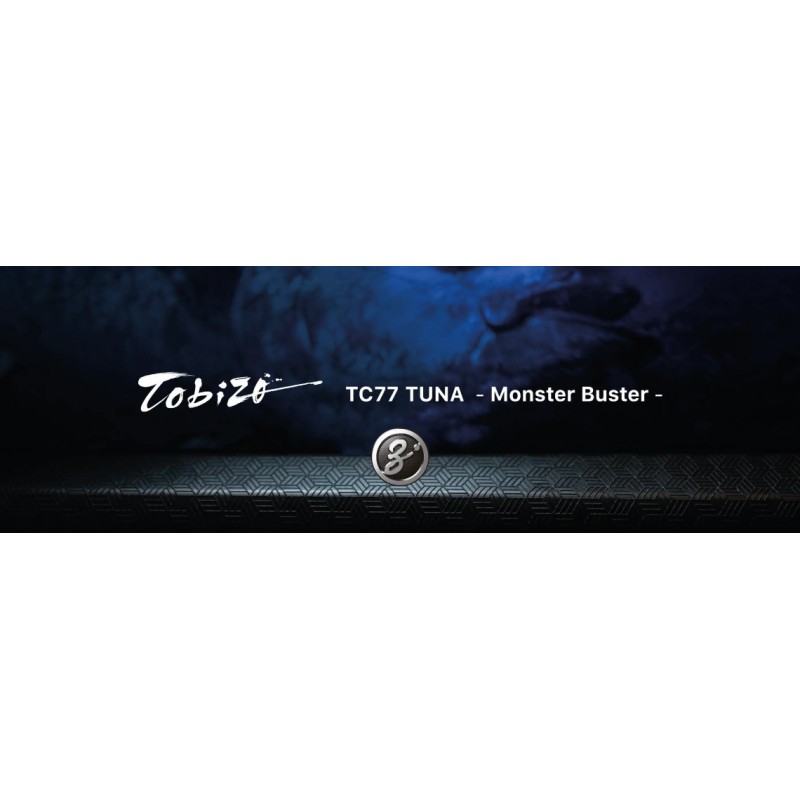 ZENAQ TOBIZO TC77 TUNA - MONSTER BUSTER