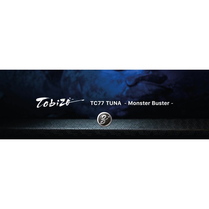 ZENAQ TOBIZO TC77 TUNA - MONSTER BUSTER
