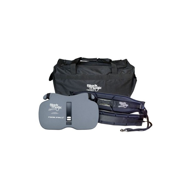 BLACK MAGIC TWIN PIN PRO SET