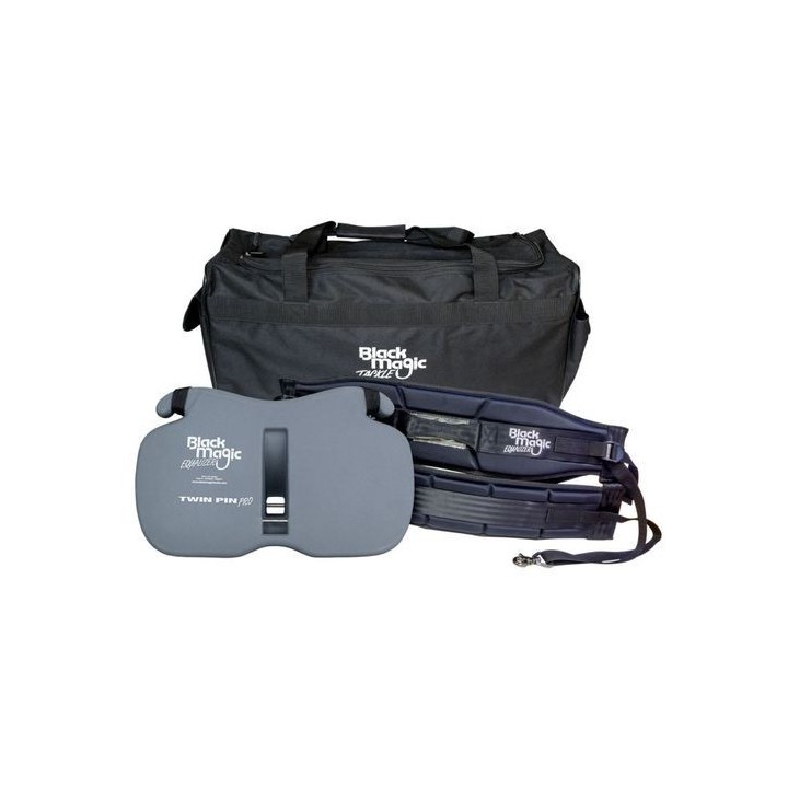 BLACK MAGIC TWIN PIN PRO SET