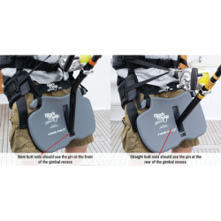 BLACK MAGIC TWIN PIN PRO SET