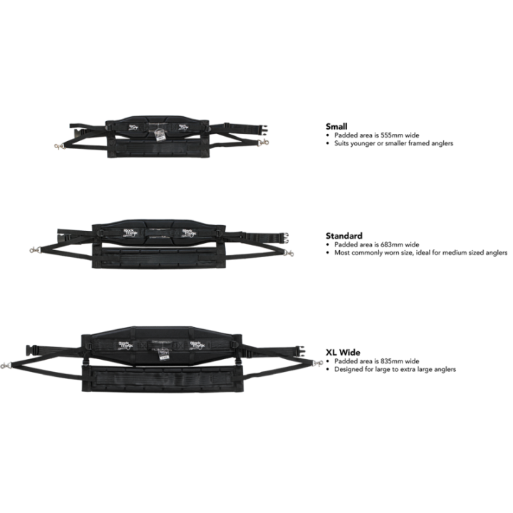 BLACK MAGIC TWIN PIN PRO SET