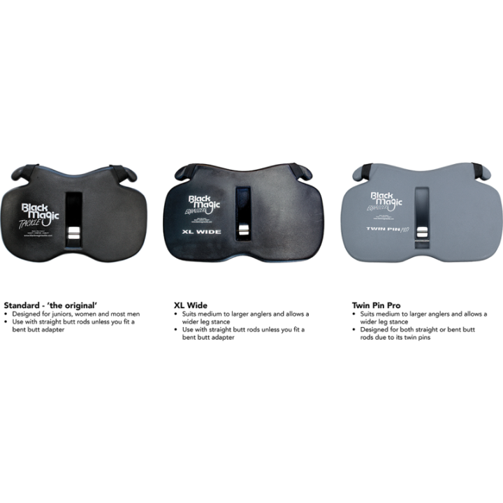 BLACK MAGIC TWIN PIN PRO SET