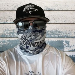 OCEAN DEVIL FACE SHIELD