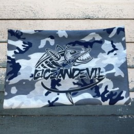 OCEAN DEVIL FACE SHIELD