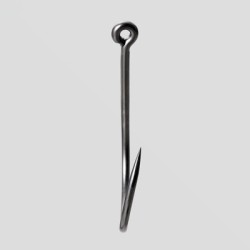 VANFOOK RINGED SOI CARBON BLACK