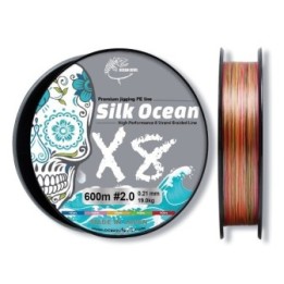 OCEAN DEVIL SILK OCEAN JIGGING (Multicolor)