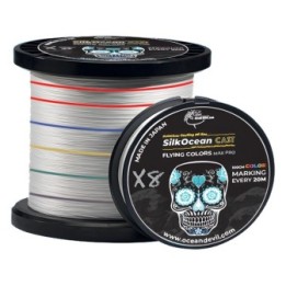 OCEAN DEVIL SILK OCEAN CAST Flying Colors Max Pro