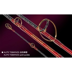 JM JURASSIC SPECIAL SOLID JIGGING ROD
