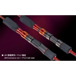 JM JURASSIC SPECIAL SOLID JIGGING ROD