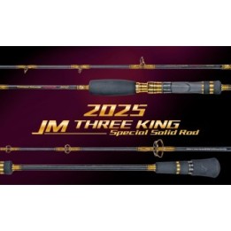 JM THREE KING SPECIAL SOLID JIGGING ROD
