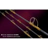 JM THREE KING SPECIAL SOLID JIGGING ROD