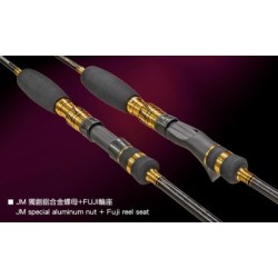 JM THREE KING SPECIAL SOLID JIGGING ROD