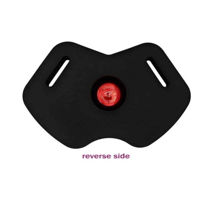 JIGGING MASTER Aluminum Alloy dual-using Gimbal Plate for GT & Jigging