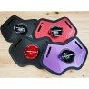 JIGGING MASTER Aluminum Alloy dual-using Gimbal Plate for GT & Jigging