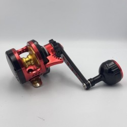 JM WIKI DEVIL STAR MINI REEL WITH TURBO KNOB