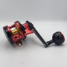 JM WIKI DEVIL STAR MINI REEL WITH TURBO KNOB