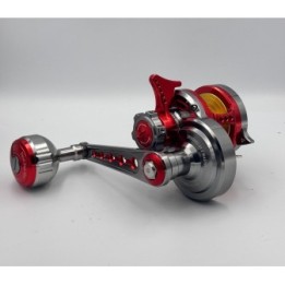 JM WIKI DEVIL STAR MINI REEL WITH TURBO KNOB