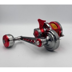 JM WIKI DEVIL STAR MINI REEL WITH TURBO KNOB