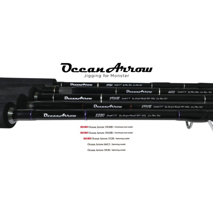 RIPPLE FISHER Ocean Arrow
