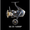 DAIWA 25 SALTIGA