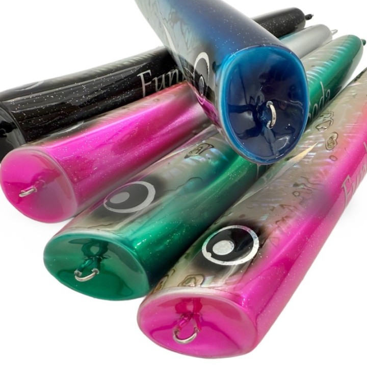 ATLANTIS FUNKY SODA POPPER