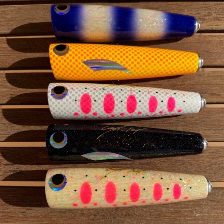 CRAFT BAIT GT-2 POPPER