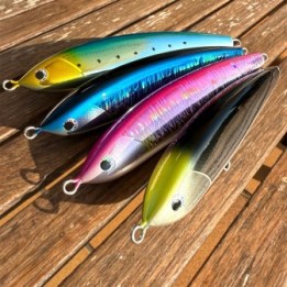 Fish Trippers Village LIBER TANGO EMOCION