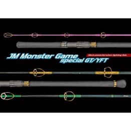 JM MONSTER GAME SPECIAL GT/YFT ROD