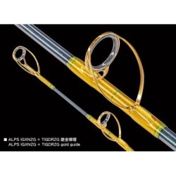 JM MONSTER GAME SPECIAL GT/YFT ROD