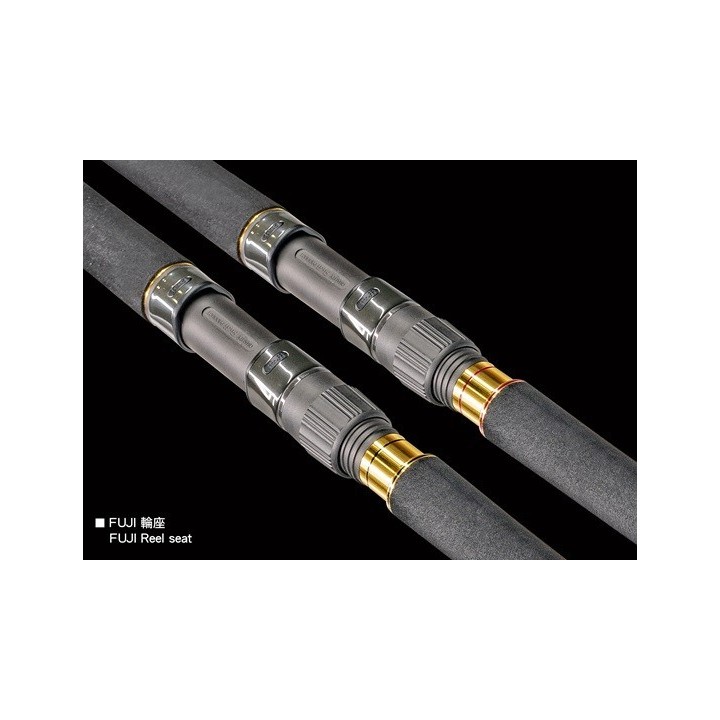 JM MONSTER GAME SPECIAL GT/YFT ROD