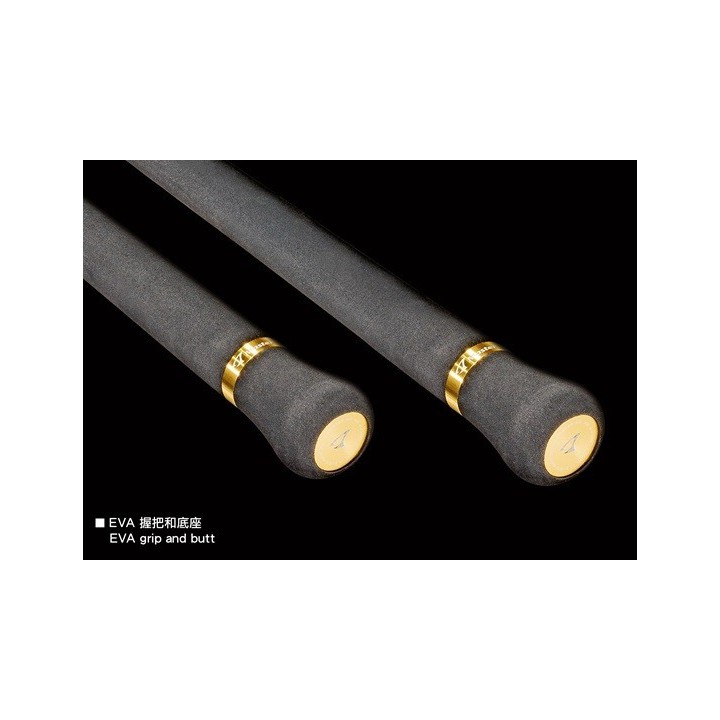 JM MONSTER GAME SPECIAL GT/YFT ROD