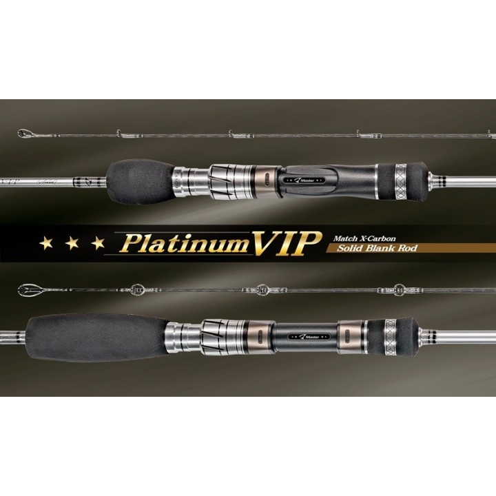 JM PLATINUM VIP SOLID JIGGING ROD