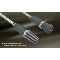JM PLATINUM VIP SOLID JIGGING ROD