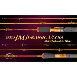 JM JURASSIC ULTRA SOLID JIGGING ROD