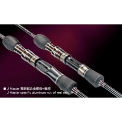 JM SUPER STAR SOLID JIGGING ROD