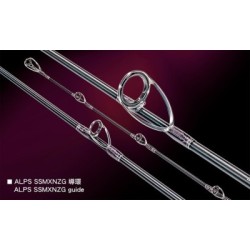 JM SUPER STAR SOLID JIGGING ROD