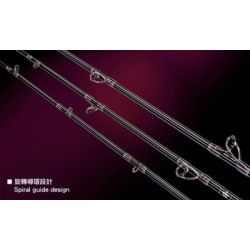 JM SUPER STAR SOLID JIGGING ROD