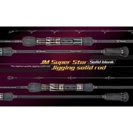 JM SUPER STAR SOLID JIGGING ROD