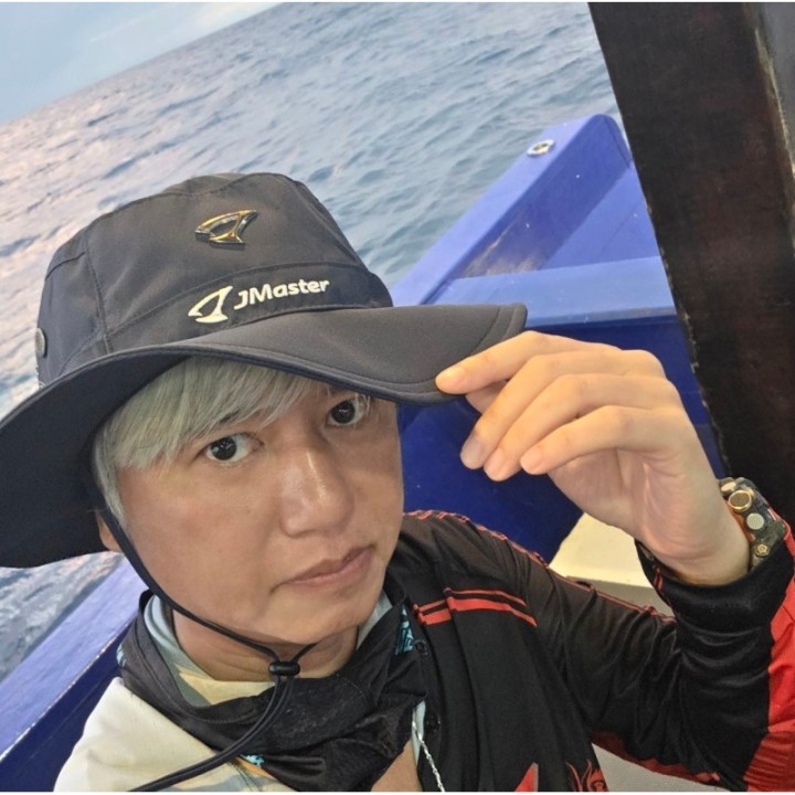 2025 JM BUCKET HAT