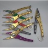 JM ALUMINUM FISHING PLIER WITH GAFF
