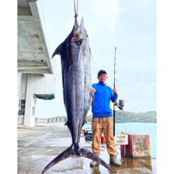 HOT`S KANSUKE STANDING MARLIN ROD