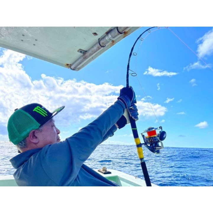 HOT`S KANSUKE STANDING MARLIN ROD
