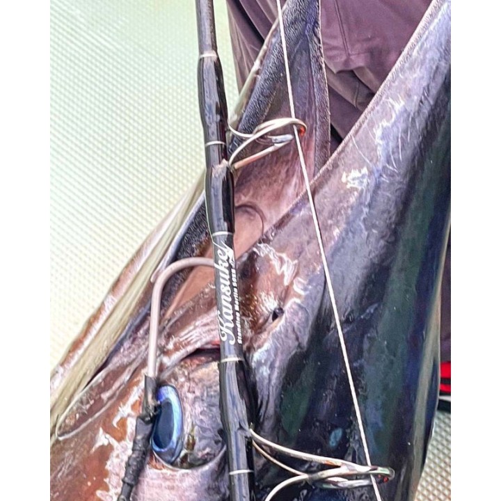 HOT`S KANSUKE STANDING MARLIN ROD