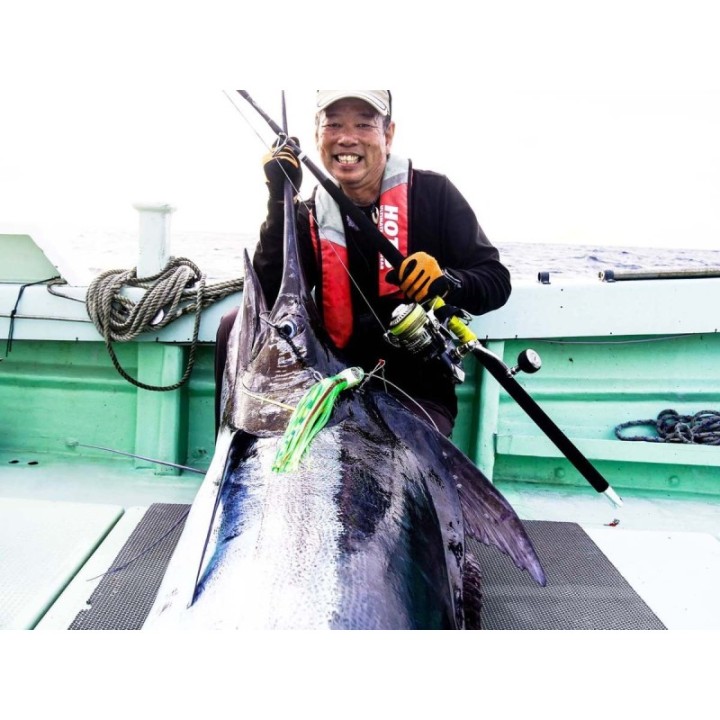 HOT`S KANSUKE STANDING MARLIN ROD