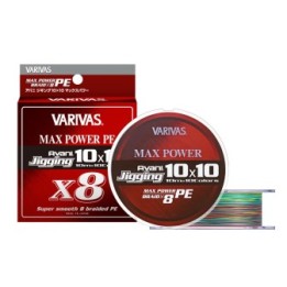 VARIVAS AVANI JIGGING 10x10 MAX POWER PE X8