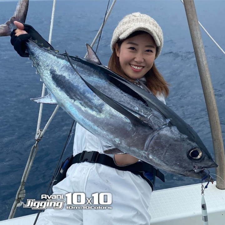 VARIVAS AVANI JIGGING 10x10 MAX POWER PE X8